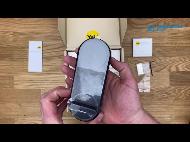 Inteligentny zamek Yale Linus® Smart Lock - Unboxing 2021