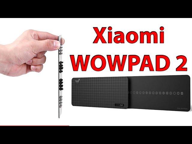 Xiaomi Mijia Wowstick Wowpad 2 Magnetic Screw Plate