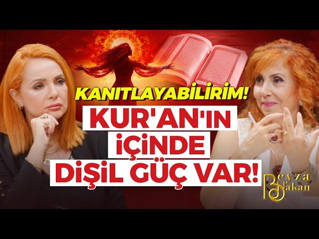 Dini Sırların Gizli Bilgisi! Karanlığın En Koyu Dönemindeyiz! | Beyza Hakan - Nimet Erenler Gülkökü