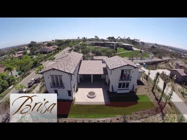 Brisa at Del Mar Mesa Progress 9-24-2015