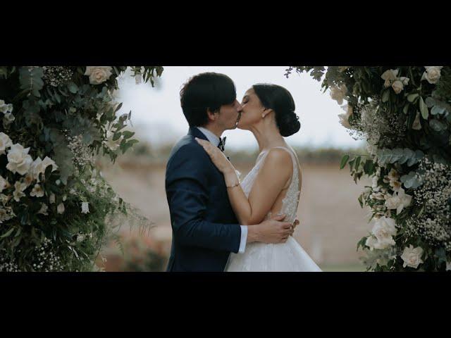 Angelica & Christian - Destination Wedding at Antigua Guatemala / Teaser (4K video) - Shot with FX3