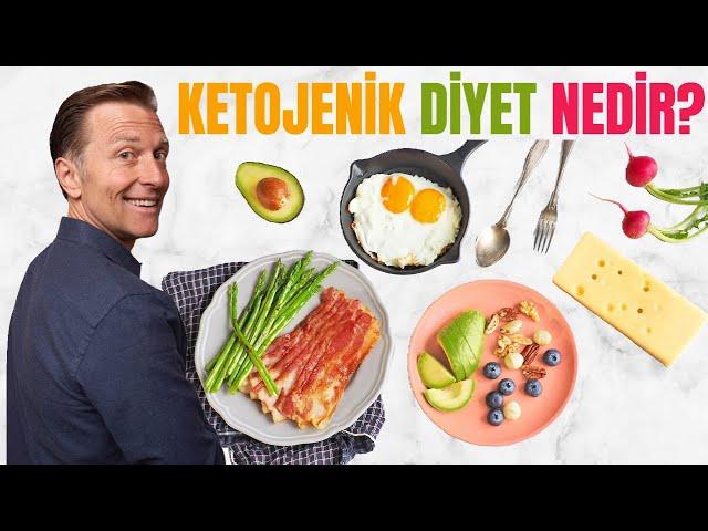 Keto: Yeni Yaşam Tarzı! | Dr. Berg Türkçe