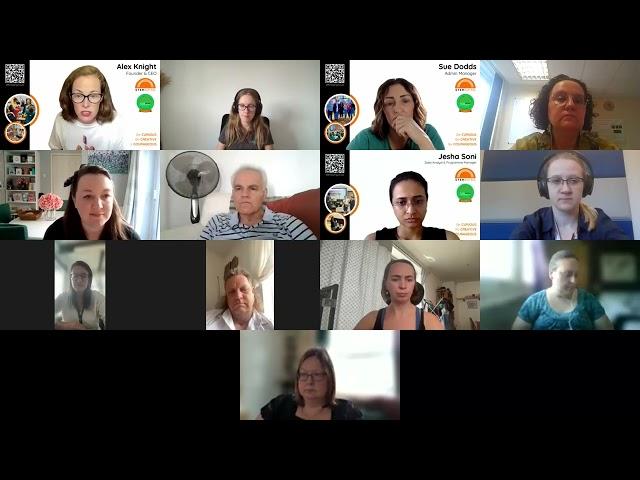  Level-up as a STEM Role Model 