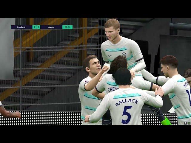 1 МЛРД  ЗА МАТЧ В FIFA Online 4 на Таиланде | СОПЕРНИК ПЫТАЕТСЯЗАБИТЬ ВРАТАРЕМ 