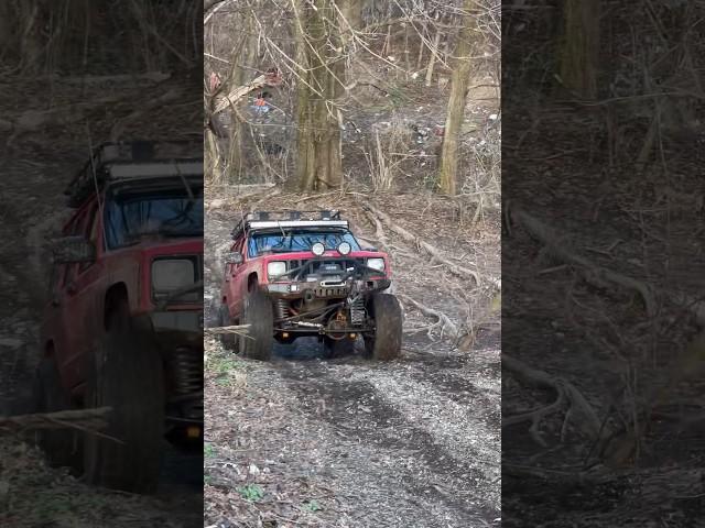 Testing the 35'MT #offroading #shorts