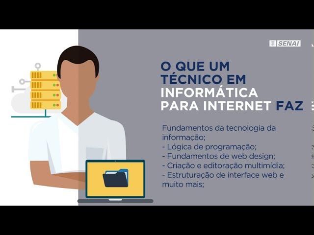 Curso Técnico - Informática para Internet