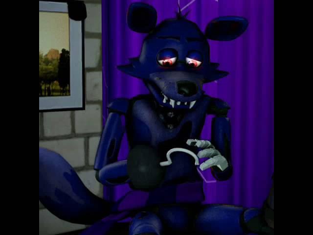Грустная  история любви Foxy :( !