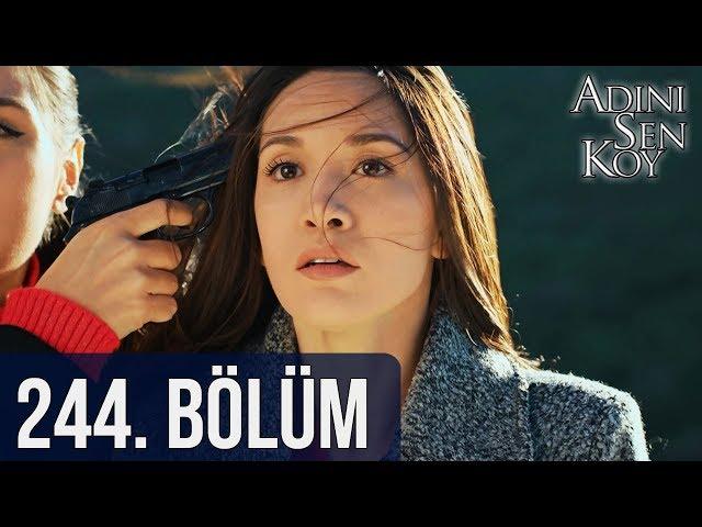 @adinisenkoydizi 244. Bölüm