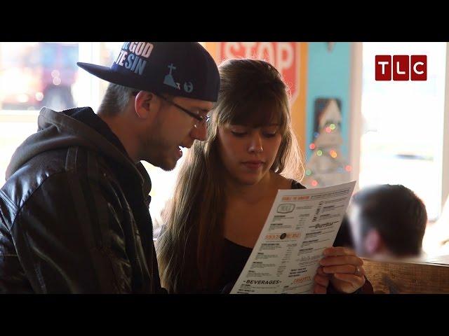 Date Night for Ben and Jessa Seewald | Jill & Jessa: Counting On