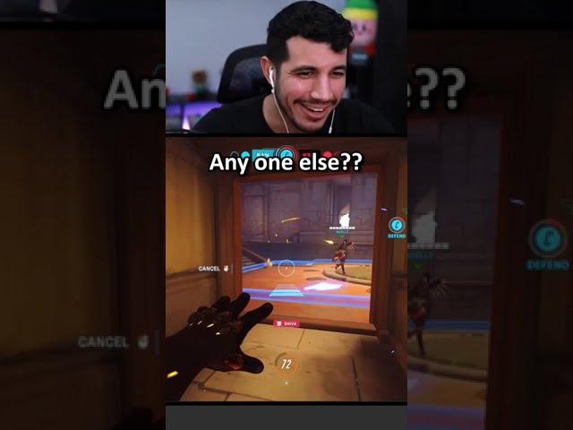 I Played Doomfist But NOT As A Tank in Overwatch 2