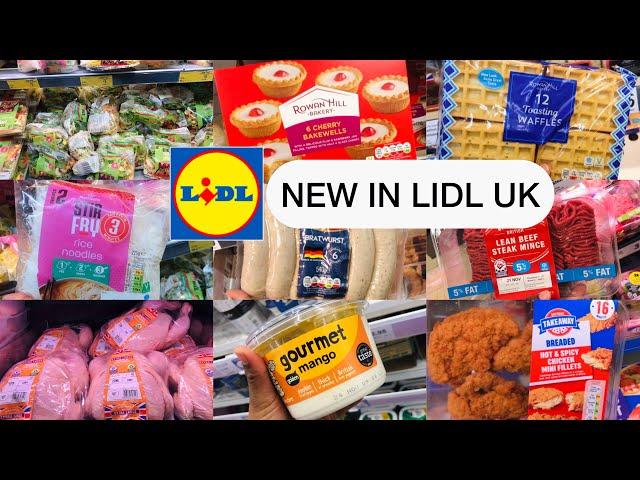 CHEAPEST GROCERY STORE IN THE UK,LIDL CHEAPEST FOOD STORE UK,SHOP WITH ME AT LIDL, BUDGET SHOPPING