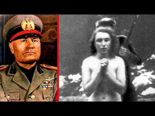 This is What Benito Mussolini Did to Italian WOMEN!