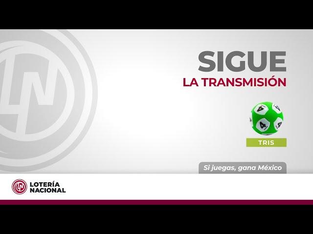 Sorteo Tris Mediodía 33358.