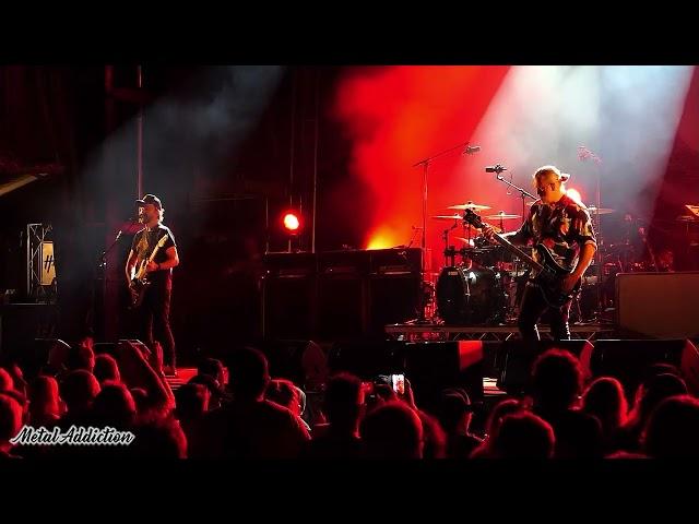 Dizzy Mizz Lizzy "Waterline" - Live Raismes Fest 2023