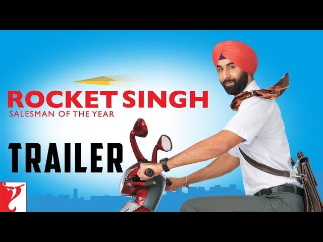 Rocket Singh:Salesman of the Year HD trailer by PRK