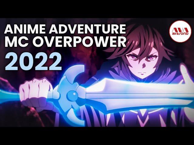 10 anime adventure hingga mc overpower yang akan rilis di bulan januari 2022