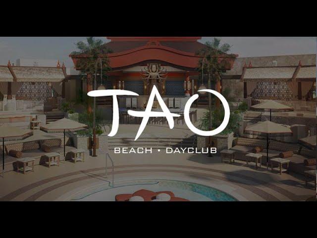 TAO Beach Dayclub | Las Vegas