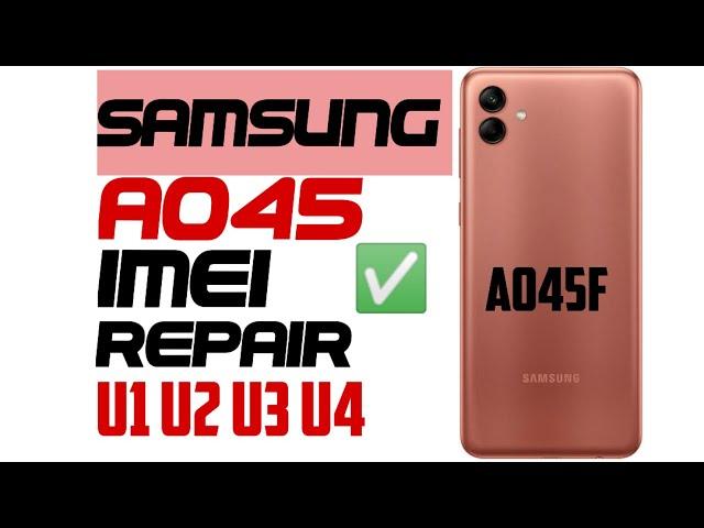 samsung a04 imei repair | samsung a04 imei chimera tool