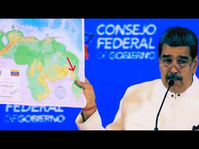 Silence From Venezuela on Essequibo Election Tomorrow May 25, 2025 – What You Need to Know