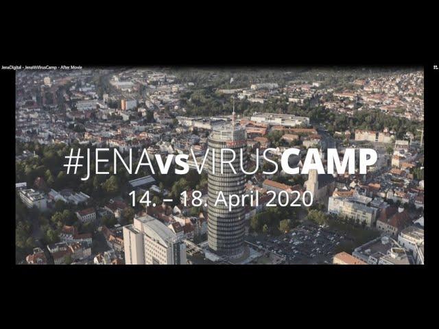 #JenaVsVirusCamp Aftermovie JENA Digital