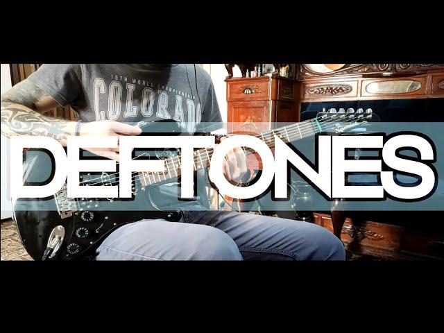 Deftones - Feiticeira (Instrumental Cover) 2021 Vovchik Lebedev