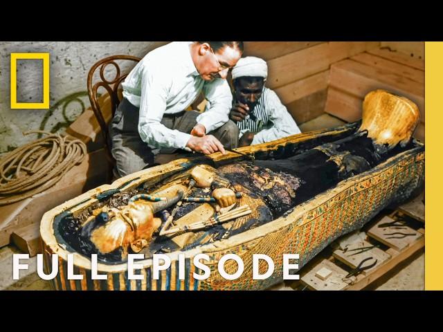 Curse of the Mummy (Full Episode) | Lost Treasures of Egypt