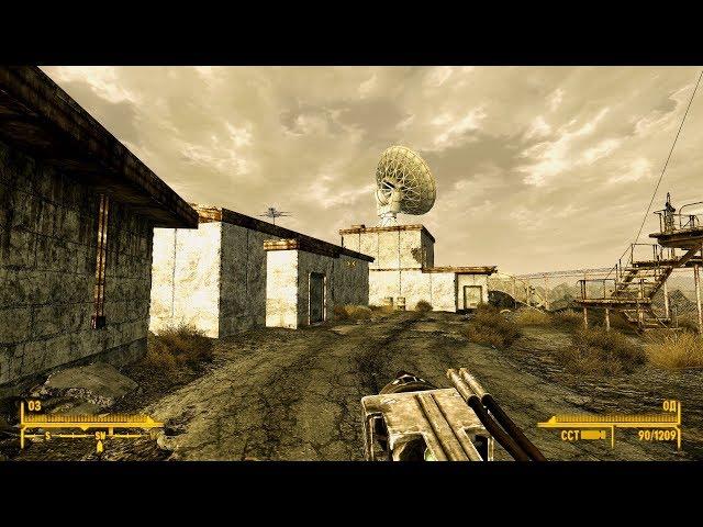 Fallout New Vegas 49 Слепой глаз, Сумасшествие