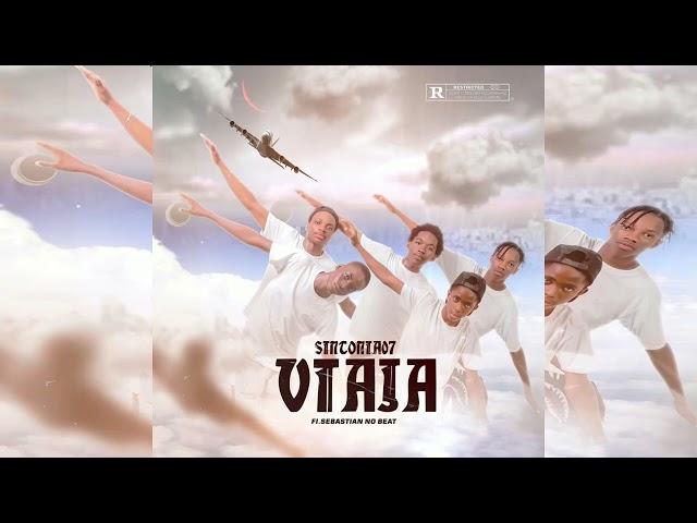 Sintonia 07 - Viaja (Prod. Sebastian no Beat) (Afro House)