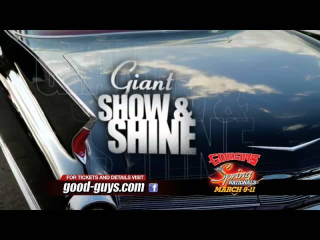 Goodguys Rod & Custom 3rd Spring Nationals Commercial