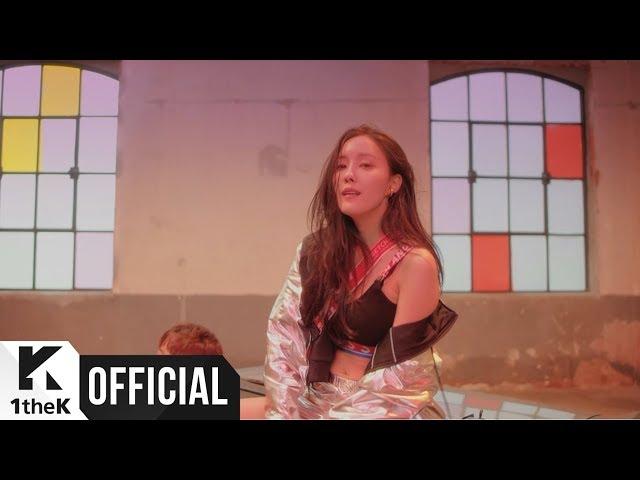 [MV] Hyomin(효민) _ U Um U Um(으음으음)