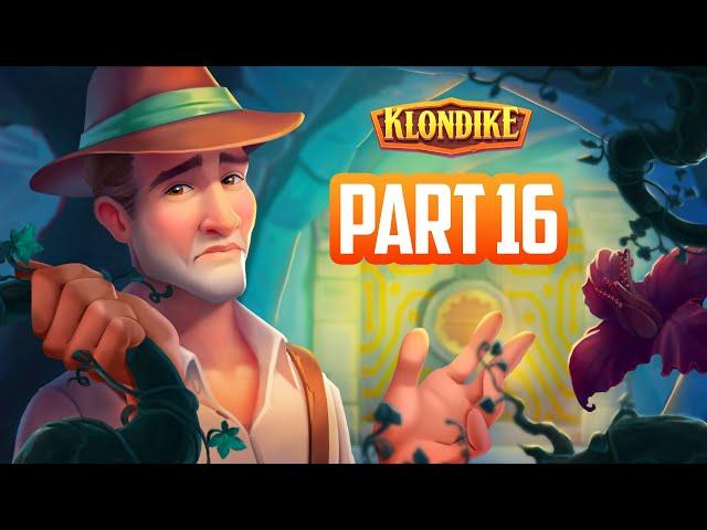 Klondike Adventures Walkthrough: Scalp | Part 16