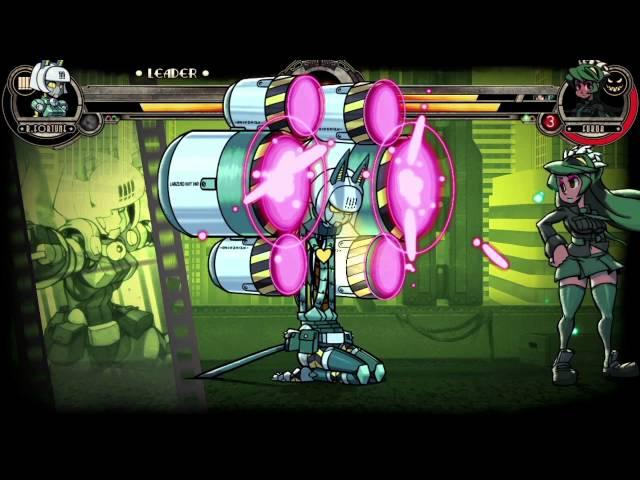 Skullgirls 2nd Encore  - Launch Trailer