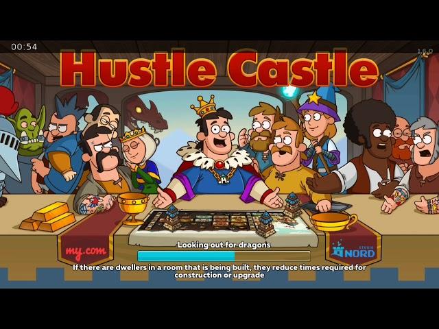 The most effective hustle castle arena tournament formations (4x55, 5x55 & 5x62)