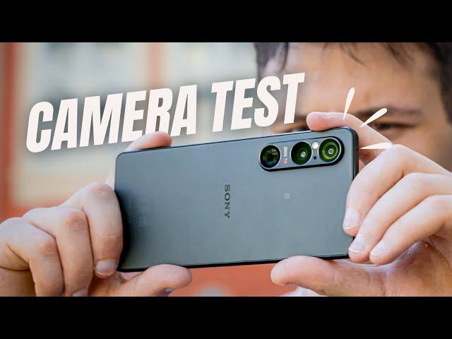 Sony Xperia 1VI - POV Street Photography Review