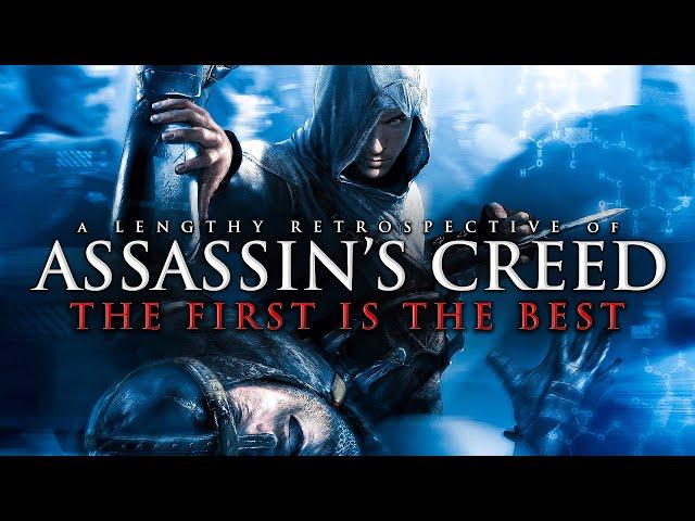 Assassin's Creed 1: A Misunderstood Masterpiece | The Ultimate Retrospective & Analysis