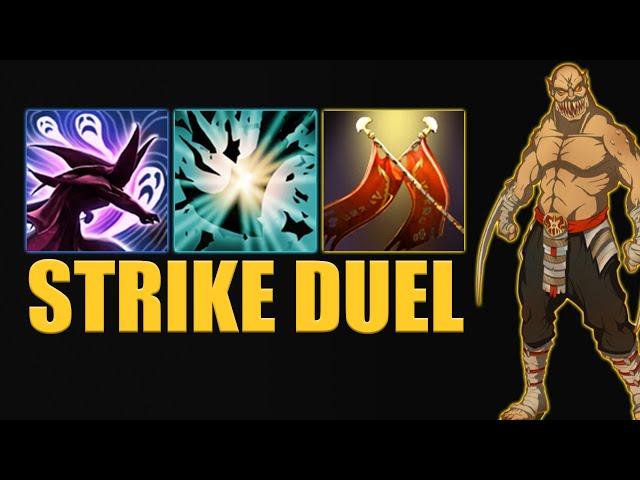 Strike Duel PHANTOM STRIKE + DUEL | Ability Draft