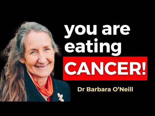 9 WORST Foods that Feed CANCER Cells  Barbara O'Neill