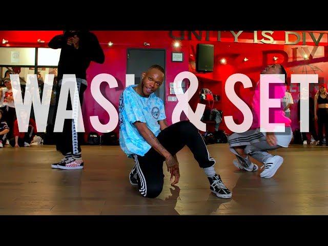 Leikeli47 | "Wash & Set" | Choreography By Karon Lynn | @KaronLynnTV