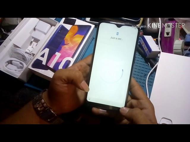 SAMSUNG A10 UNBOXING AND REVIEW BY PAIJA MOBILE