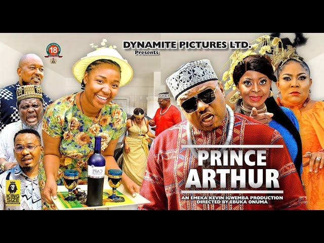 PRINCE ARTHUR SEASON 1- Ken Erics, Ekene Umenwa, Rita arum | Nigerian Movie 2024 latest Full Movies