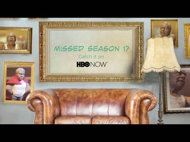 HBO LATINO PRESENTA: GRAN'PA KNOWS BEST - BUMPER 1era TEMPORADA