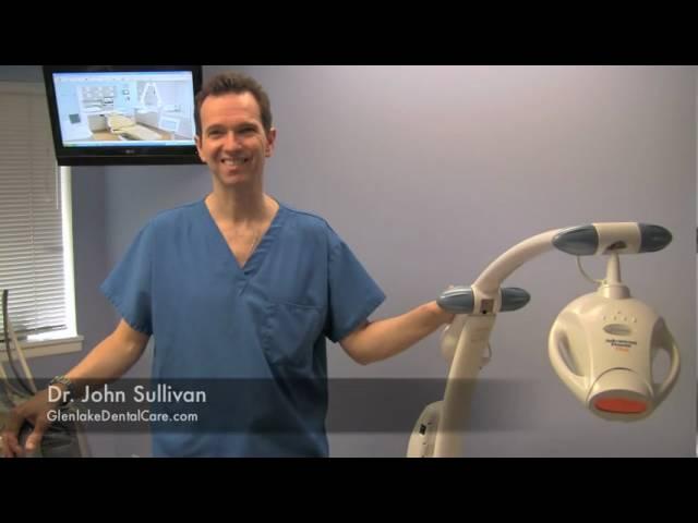 Glenview Cosmetic Dentist 60025 Zoom Advanced Teeth Whitening
