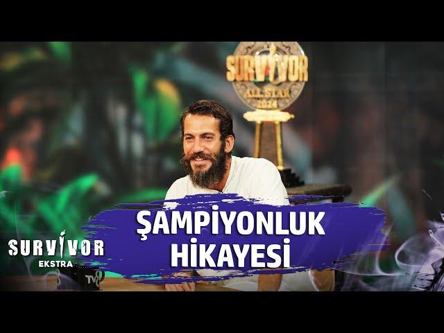 Şampiyonluk Hikayesi | Survivor All Star 2024