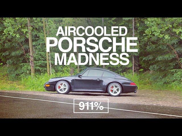 Porsche Singer and 993 Madness!! | EP016