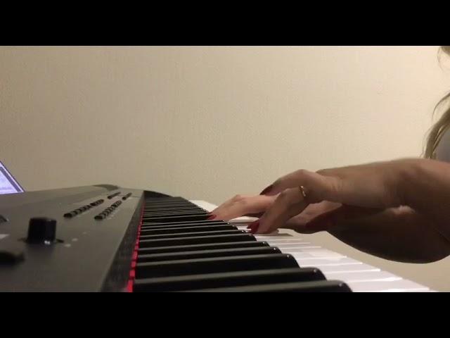 Piano cover - Hammali Navai - Прятки ️