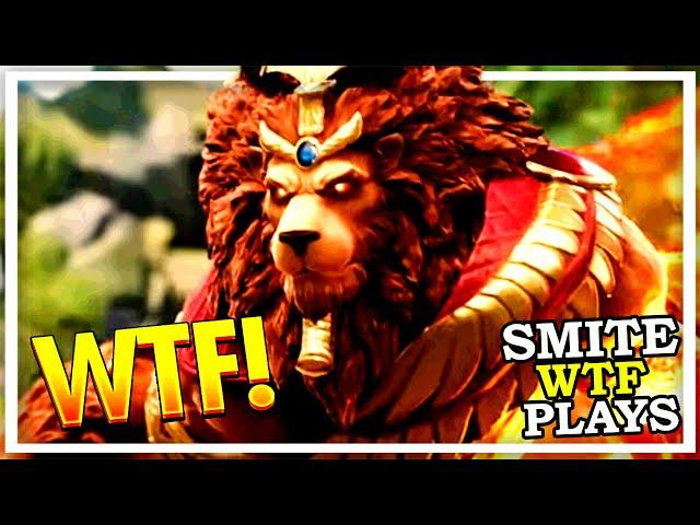 Smite 2 Funny and Epic WTF Moments 186