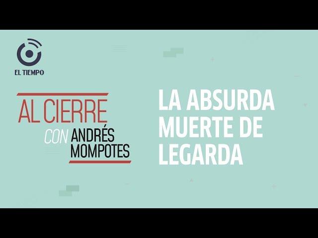 La absurda muerte de Legarda y la llegada de ayuda humanitaria en frontera con Venezuela | Al cierre