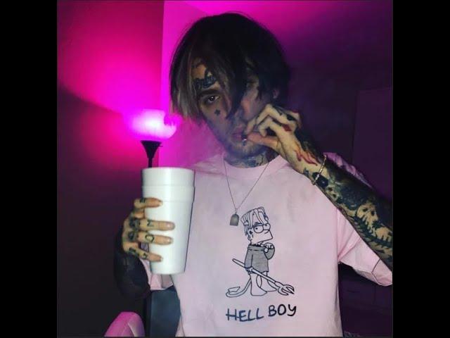 Lil Peep | Benz Truck Pt. 2 (Lyrics)