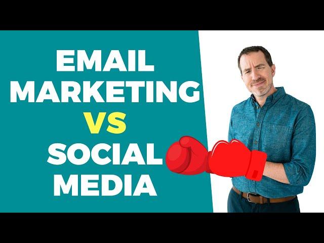 Does My Business Need An Email List Or Is Social Media Enough?