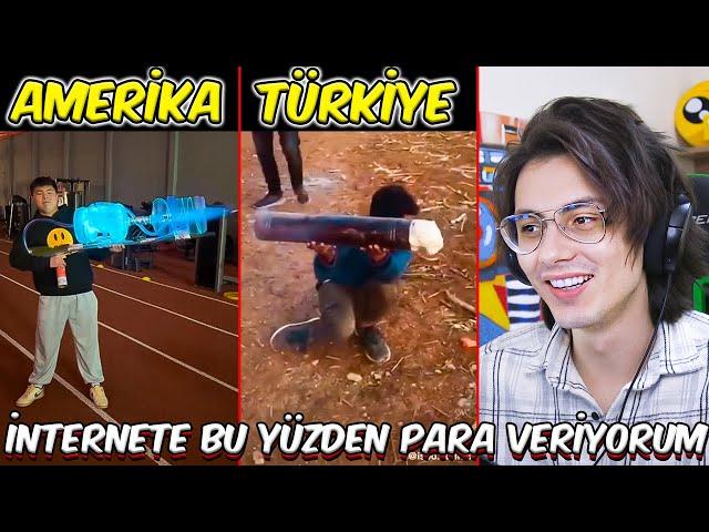 İNTERNETE BU YÜZDEN PARA VERİYORUM 9 - Komik Videolar